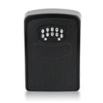 thumbnail image 1 of Caja de Cerradura Inteligente Bling Bling con Combinación de Llaves y Bluetooth, 1 of 12