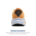 thumbnail image 3 of Zapatillas de Running Brooks Ghost 17 para Hombre Naranja Intenso Talle 11.5, 3 of 6