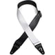 thumbnail image 1 of Correa para guitarra Fender Ombré Silver Smoke Nylon con extremos de cuero, 1 of 3