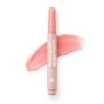 thumbnail image 3 of Neutrogena High Shine Glossy Lip with Vitamin E, Lip Gloss Makeup, Peachy Keen, 0.07 oz, 3 of 6