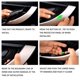 thumbnail image 1 of 2 Uds Tirador de Puerta Interior Protectora para 3/4 Series F30 F35 2012-2018, 1 of 5