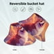 thumbnail image 2 of Balery Sunset Cloud Corgi Sombreros para el sol para hombre y mujer, sombrero de pescador con UPF 50+, 2 of 6