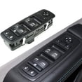 thumbnail image 2 of LABLT Driver Power Window Switch for 2012-2016 Chrysler Town Country Dodge Grand Caravan 68110871AA, 2 of 5