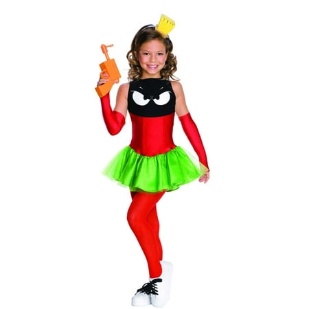 Marvin the Martian Costume Dress Child