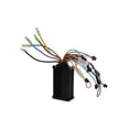 thumbnail image 3 of 24V-48V E-Bike Brushless Controller 250W/350W Automatic Identification Sine Wave Controller Electric VehiclevdfAccessories, 3 of 11