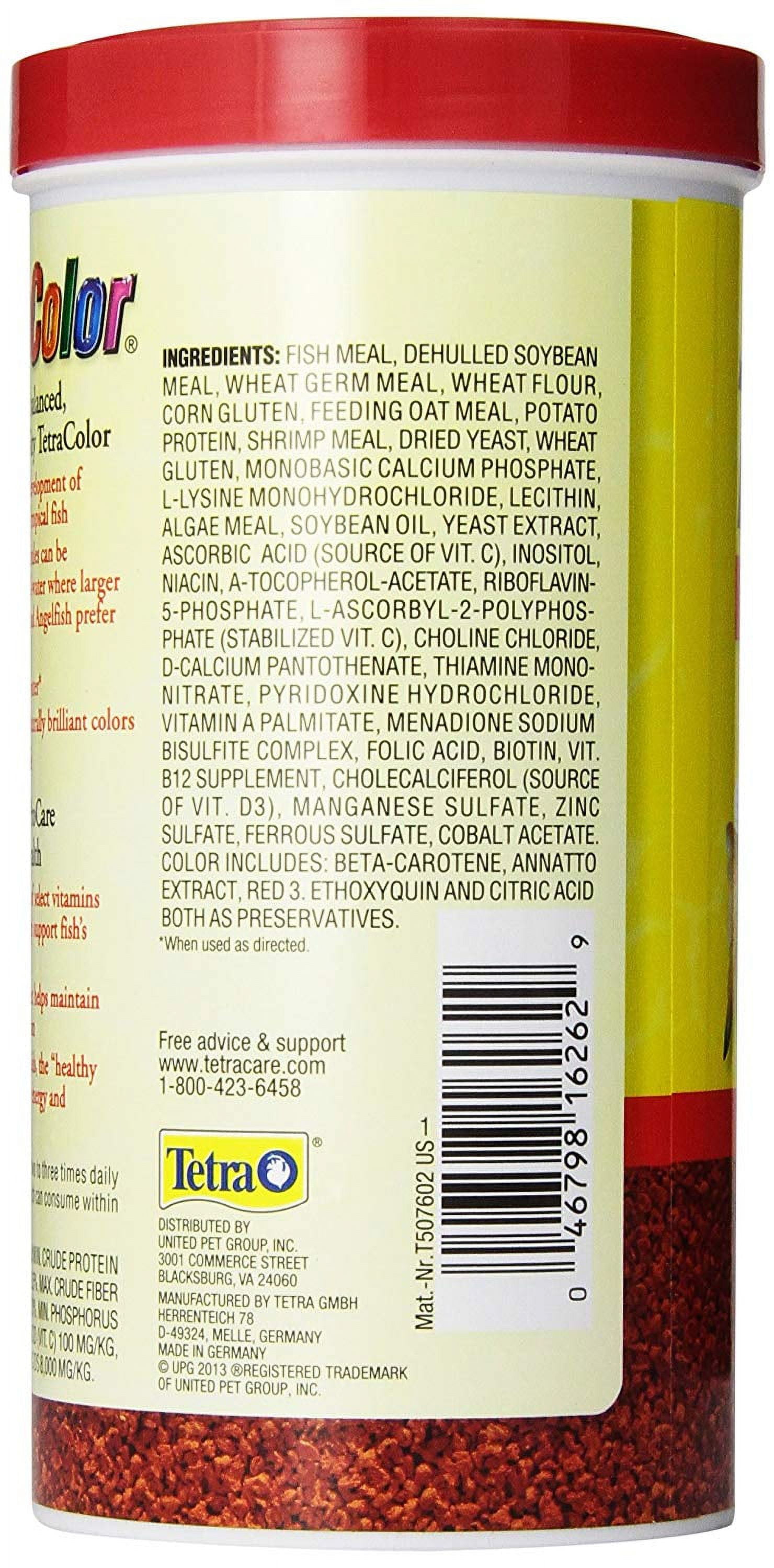 Tetracolor hot sale