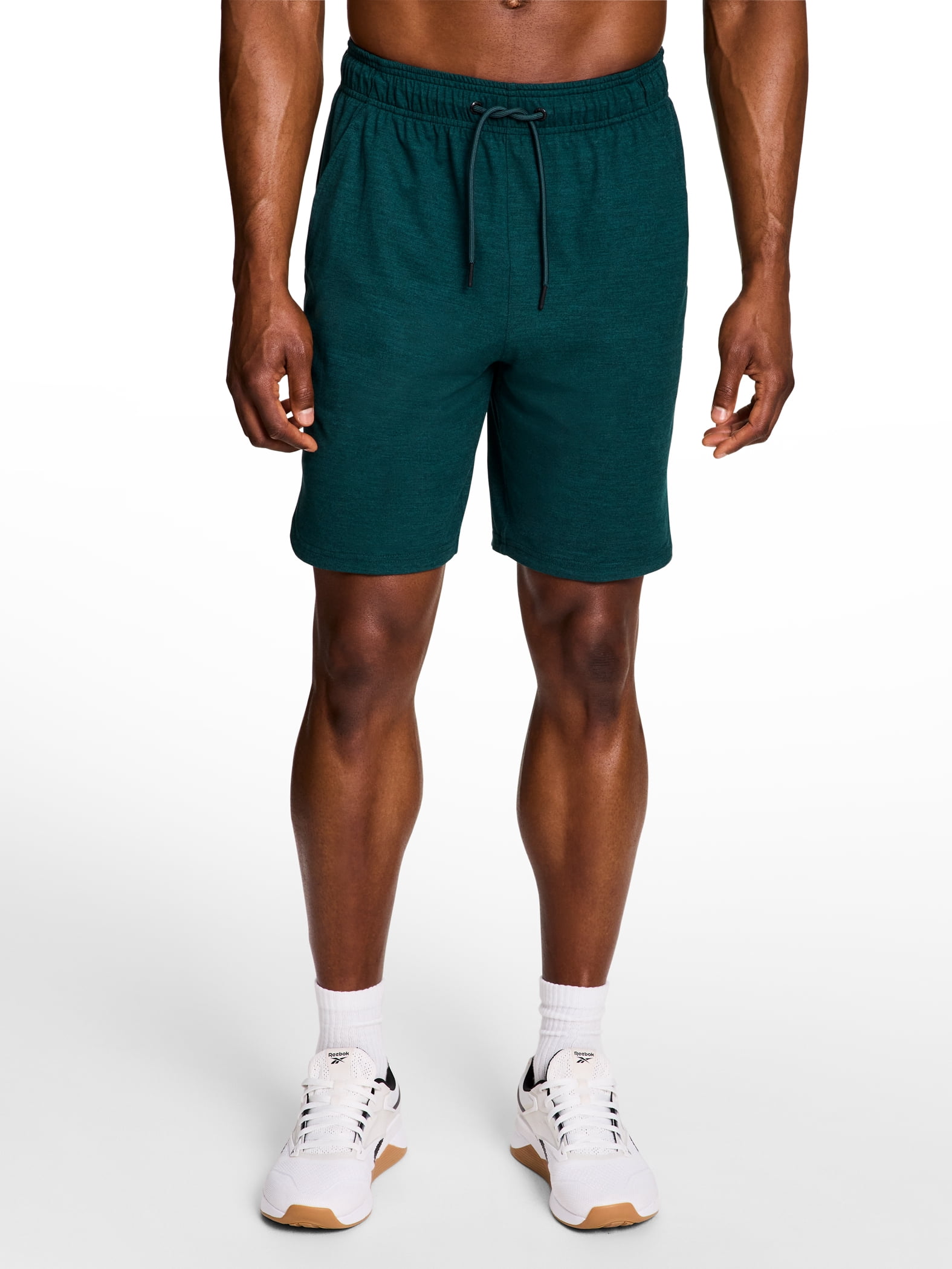 Reebok Men's and Big Men's Legacy Core 9" Shorts, Size XS-5XL