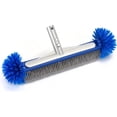 thumbnail image 3 of KMSS Cleaning Pool Brush Head 18-Inch Pool Tile Scrubber Brush for Cleaning Pool Walls with Corner Brush Swimming Pool Clean Tool, 3 of 8