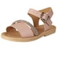 thumbnail image 1 of Huarache Para Niña CASTALIA 060-20 Rosa con Pedrería, 1 of 3