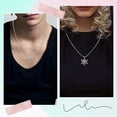 thumbnail image 5 of 1 Box 30Pcs 24 Inch Silver Ball Chain Necklace Bulk Ball Bead Necklace Chains Metal Adjustable Ball Beads Chain with Connector Clasp DIY, 5 of 6