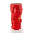 thumbnail image 3 of Taza Tiki DC Comics Geeki Tikis Shazam, 560 ml, cerámica oficial, 3 of 7