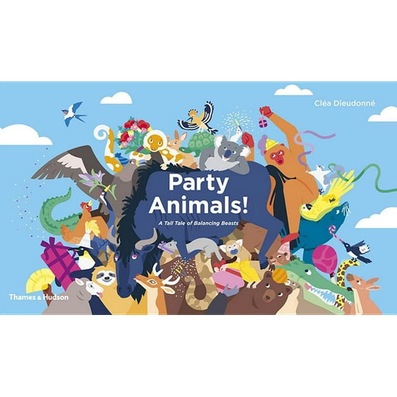 Party Animals! (Hardcover)