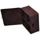 thumbnail image 4 of Canasta de almacenamiento de Seagrass Sunnimix Algas 27X27X12cm, 4 of 7