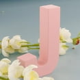 thumbnail image 4 of 2 Uds Letras Flotantes Rosa Números De Puerta Alfabeto D & J Sunnimix Número de puerta Alfabeto Letra, 4 of 8