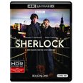 thumbnail image 2 of Sherlock: Complete Series One (4K Ultra HD + Blu-ray) [UHD], 2 of 2