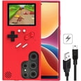 thumbnail image 1 of GO-VOLMON Gameboy Case for Samsung Galaxy S23 Plus 36 Built-in Games, Retro Gaming Case for Galaxy S23 Plus Shockproof,, 1 of 5