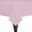 Pink, variant on Ultimate Textile (3 Pack) Cotton-feel 54 x 120-Inch Rectangular Tablecloth - for Wedding and Banquet, Hotel or Home Fine Dining use, Light Pink