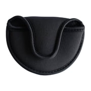 Hireko Golf Club Head Cover for Standard Size Right/Left Handed Mallet Putters