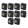 thumbnail image 2 of Insulation  Connector, 1-6mm² Range T Type Wire Connector 10pcs 50A 400V  For Civil Residences For Street Lamp Power Distribution, 2 of 8