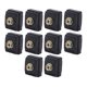 thumbnail image 4 of Conector divisor de cable tipo T Nikou 10 piezas, 4 of 9