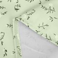 thumbnail image 3 of Camiseta sin mangas suelta de verano para mujer con cuello cuadrado y volantes florales Pompotops  qwe25051, 3 of 7