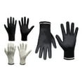 thumbnail image 3 of Expert Grill 50-CT Nitrile Disposable Gloves with 2 Knitted Glove Liner for BBQ, Grill, Kitchen, 3 of 5