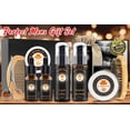 thumbnail image 2 of Kit de cuidado de barba XIKEZAN con acondicionador, aceite, bálsamo y más, 2 of 8