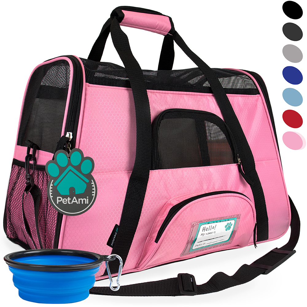 petami cat carrier