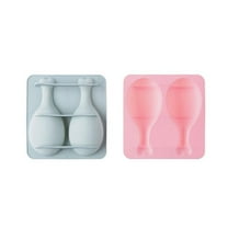 Thanksgiving Day 3D Chickenleg Shape Silicone Cake Chocolate Mold DIY Handmade Baking Mold