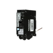 Siemens Q115DF 15-Amp Afci/Gfci Dual Function Circuit Breaker, Plug on Load Center Style