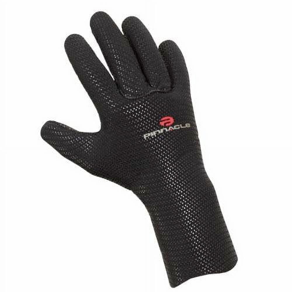 Pinnacle Attack 2mm Gloves (Black, Large)