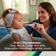 thumbnail image 3 of Safety 1st Nursery Care Health & Grooming Kit, Teal, 3 of 20