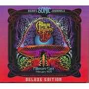The Allman Brothers Band - Bear's Sonic Journals: Fillmore East February 1970 - Rock - CD