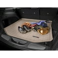 thumbnail image 3 of WeatherTech Cargo Trunk Liner compatible with 2020-2021 Kia Niro - Behind 2nd Row Seating, Grey, 3 of 4