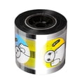 thumbnail image 4 of Película de sellado de tazas desechable engrosada cada rollo 2000 piezas Cpp película de máquina de sellado transparente para café patrón de personajes de dibujos animados lindos, 4 of 13