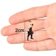 thumbnail image 4 of ZLight 4x Miniature Lumberjacks Figures People Model Decor for 87th Photo Desktop Props, 4 of 6