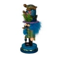 thumbnail image 2 of Kurt Adler Hollywood Nutcracker with Sea Turtle Hat, 11-Inch, 2 of 6
