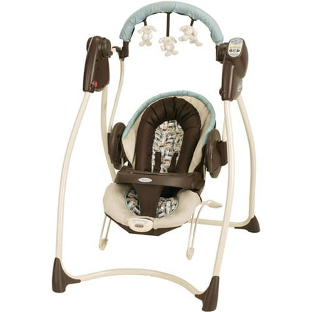 Graco - Duo 2-in-1 Swing And Bouncer, Ca