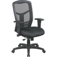 thumbnail image 1 of Pro-Line II ProGrid Black High Back Chair, 1 of 1