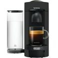 thumbnail image 5 of Nespresso by De'Longhi New Vertuo Plus Coffee and Espresso Machine with Aeroccino, Limited Edition, Black Matte, Single-Serve Brewers, 5 of 13