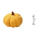 thumbnail image 1 of Almohada de calabaza de Halloween con figura de bailarina, cojín decorativo de peluche para sofá, escultura moderna de bailarina para dormitorio o hab, 1 of 8