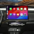 thumbnail image 7 of SNATEEN 13.3 inch Carplay Screen/Radio/Multimedia Player for Honda Fit 2021-2022 Models Universal Car Navigation/GPS Upgrade Headunit Android Display 1080P Touch Screen Replace System, 7 of 7