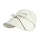 thumbnail image 2 of Sombrero de para mujer, portátil, elegante, ajustable, de ancha, para senderismo, pesca y camping. Beige, 2 of 8