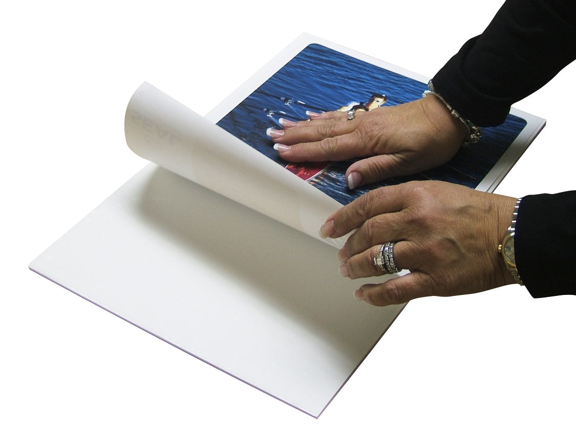2 Self-stick Adhesive Foam Boards 20x30 