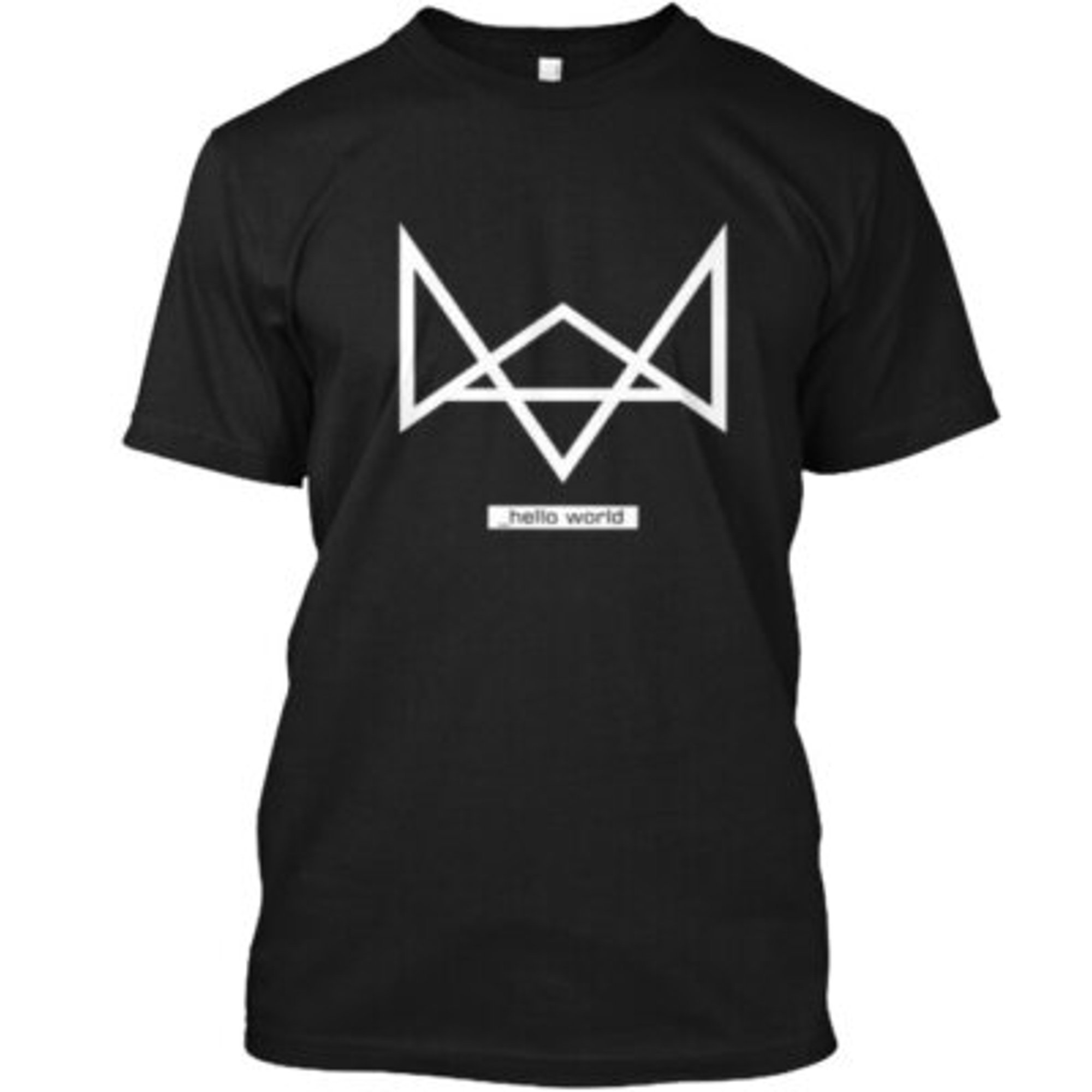 Watch Dogs Graphic T-Shirt