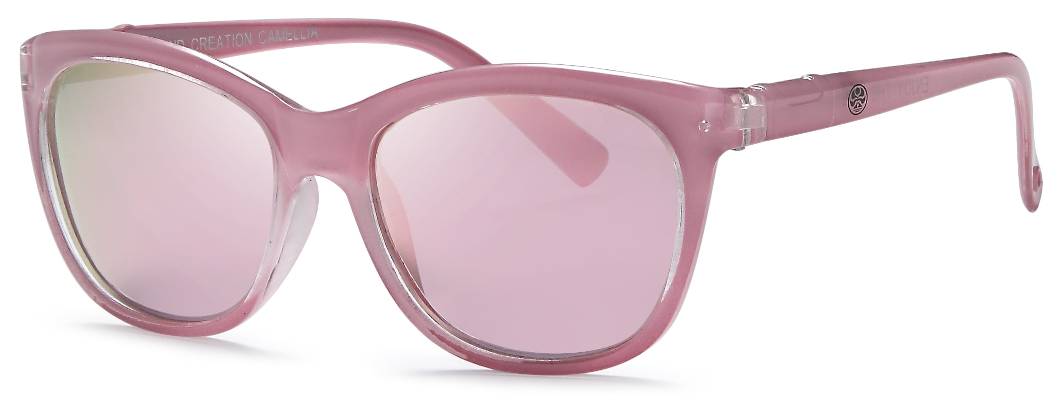 HIC Trendy Retro Style Kids Polarized Polycarbonate High Quality Sunglasses GAL 