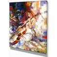 thumbnail image 2 of Design Art - The Guitarists, 2 of 3