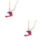 thumbnail image 3 of Sonducket Collar de gargantilla para mujer: agregue instantáneamente estilo a cualquier atuendo Collar de acero inoxidable Collares para mujer Type1 NO1, 3 of 6