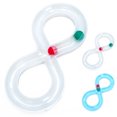 thumbnail image 2 of Cat Toy Creative Turntable Interactive Cat Ball Toy Track Toy for Pet Kitten, 2 of 10
