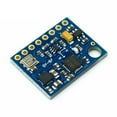 thumbnail image 5 of tegongse GY-87 I2C IIC 10DOF MPU6050 BMP180 Sensors Board Module GY87 Sensors Module For Navigation Systems Accessories, 5 of 9